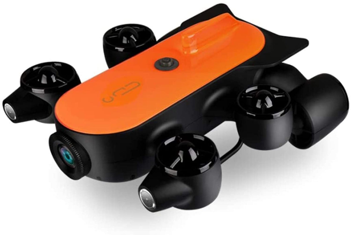 Geneinno 150 m Tether Titan Professional Underwater Drone ROV AUV Robot