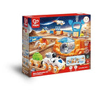 Hape Set ferroviario exploraciones en Marte