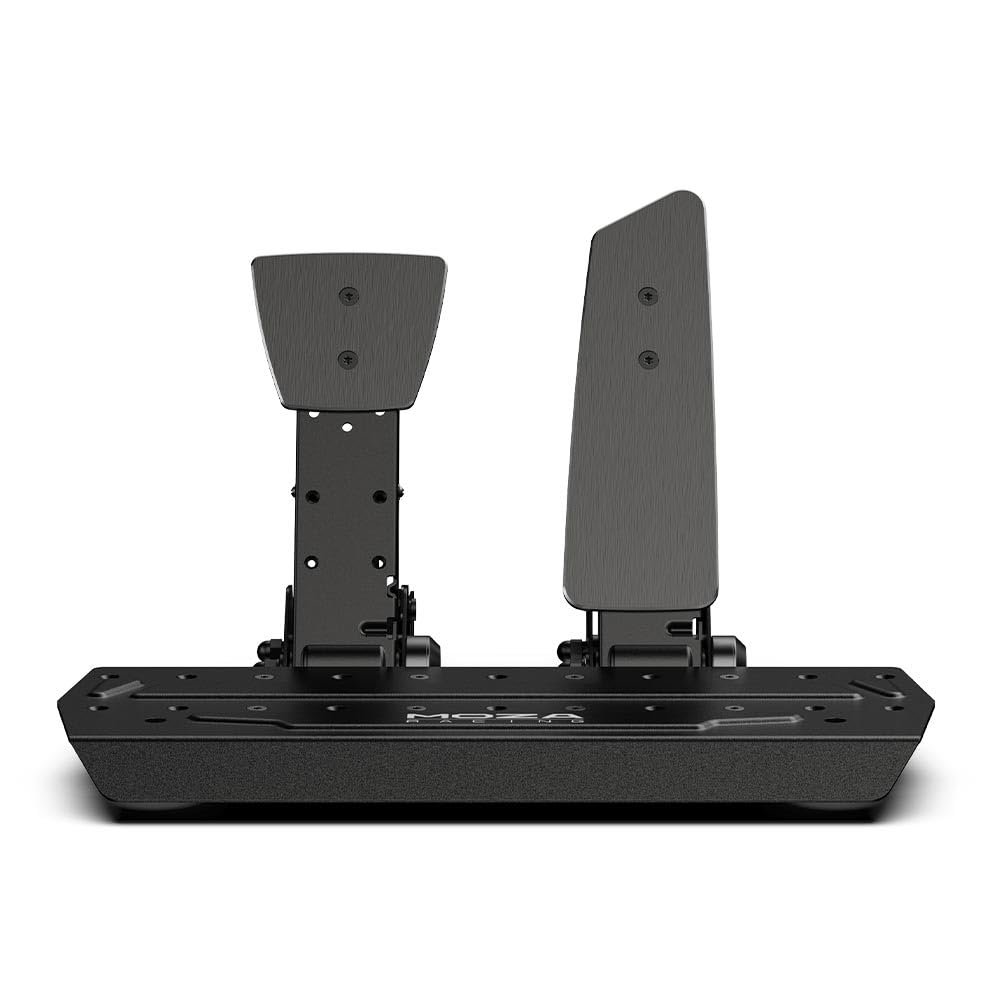 MOZA SR-P - Pedal de celda de Carga