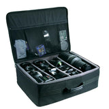 VANGUARD Divider Bag 53 - Organizador Maleta Blanda fotográfica para cámaras y Objetivos