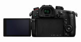 Panasonic Lumix DC-GH5S - Cámara EVIL de 10.28 MP, ISO Base Nativo Dual, Visor OLED, 4K DCI, TC IN/OUT, RAW 14 bits, Pantalla Táctil, Color Negro