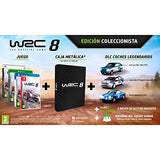 World Rally Championship 8 (WRC 8) - Edición Coleccionista [Versión italiana]