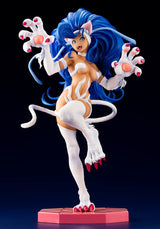 Kotobukiya Good Smile Company Darkstalkers Bishoujo PVC Estatua 1/7 Felicia 26 cm
