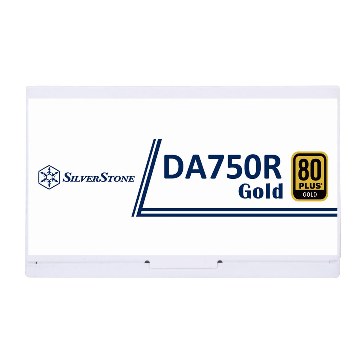 SilverStone Technology DA750R Gold, ATX Totalmente Modular 80 Plus Gold 750W ATX 3,0 y PCIe 5,0, SST-DA750R-GMA-WWW