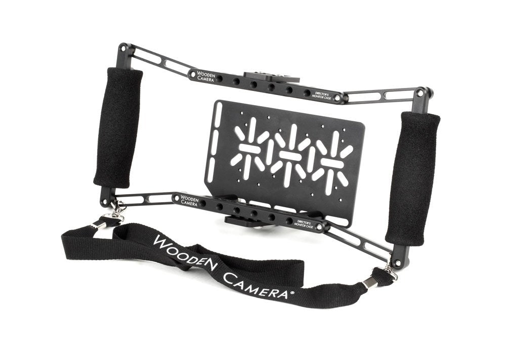Wooden Camera 182600 Director 's Monitor Cage Negro