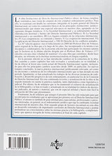 Instituciones de Derecho Internacional público (Derecho - Biblioteca Universitaria de Editorial Tecnos)