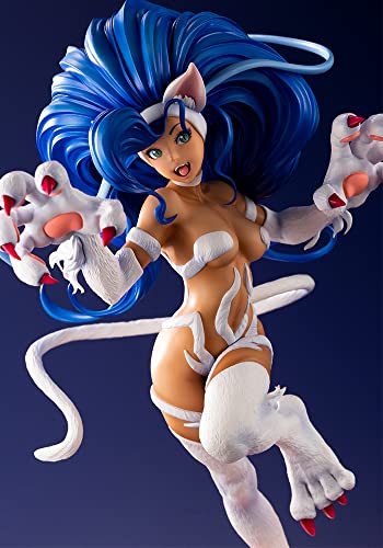 Kotobukiya Good Smile Company Darkstalkers Bishoujo PVC Estatua 1/7 Felicia 26 cm