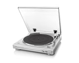 DENON Giradiscos automático, Color Plata