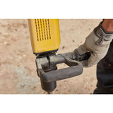 STANLEY FATMAX Martillo Demoledor SDS-MAX 10Kg 1.600W, Energía de Impacto 5-15J, Control de Velocidad, Empuñadura Engomada, Incluye Maletín - SFMEH230K-QS