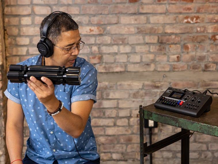 Zoom R12 Multi Track Recorder