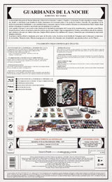 Guardianes de la Noche - Primera Temporada Parte 2 (Edición Coleccionista) [Blu-ray]