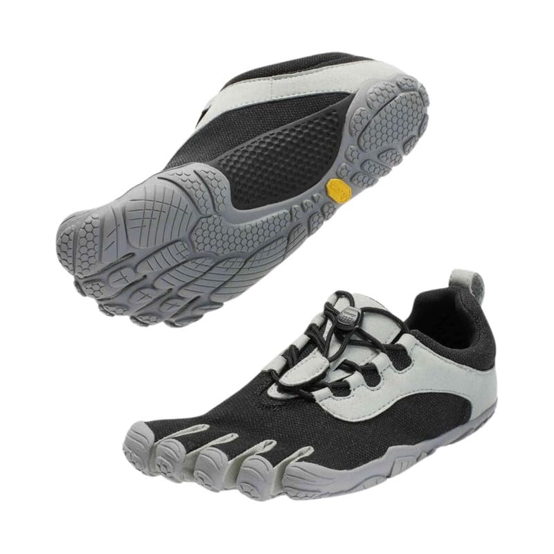 21W8001 V-Run Retro Black/Grey 40 EU