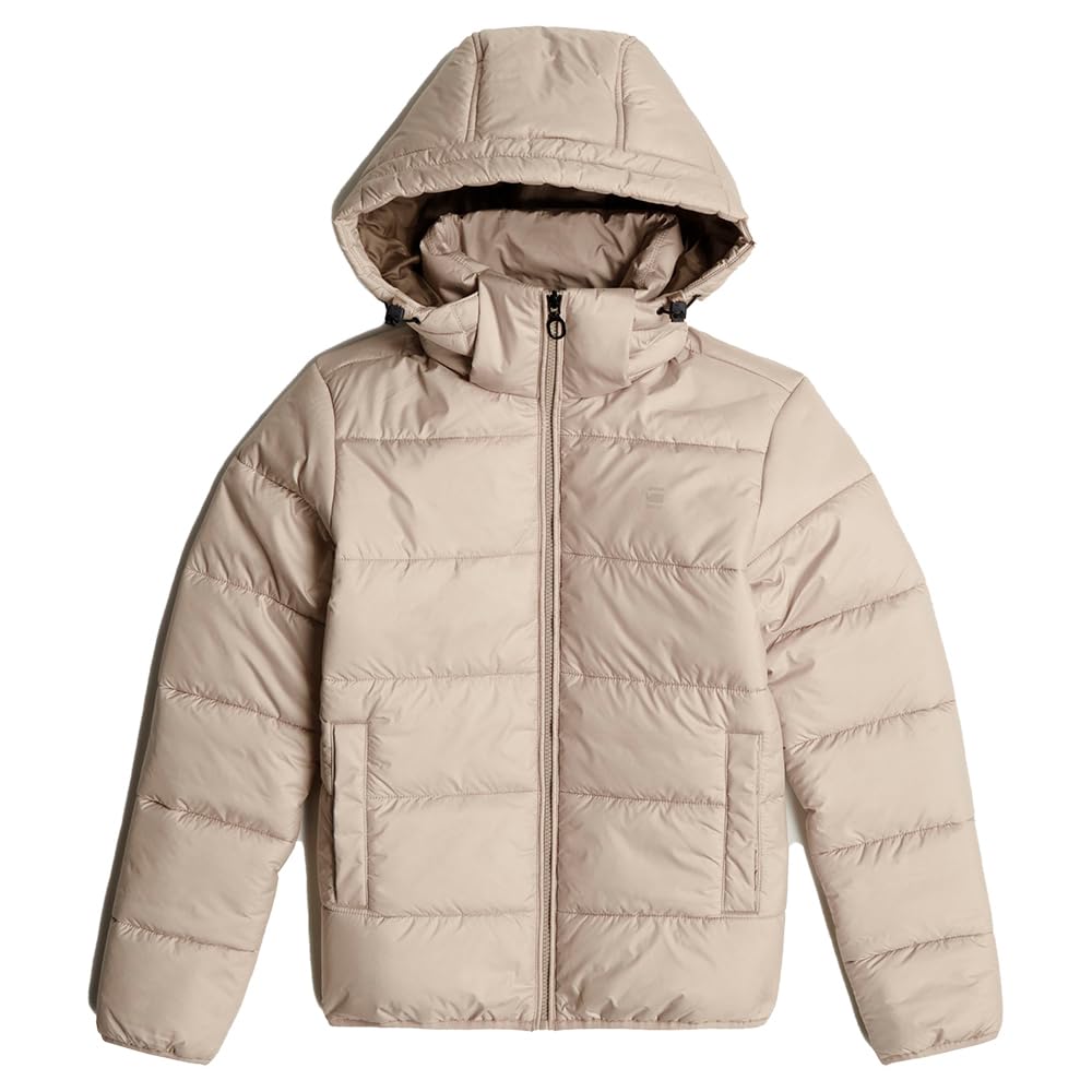 G-Star Para Mujer Meefic Jacket, Beige (sandstorm D25193-B958-B736), XXL