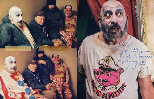Rob Zombie's House of 1000 Corpses: The Making of a Cult Classic