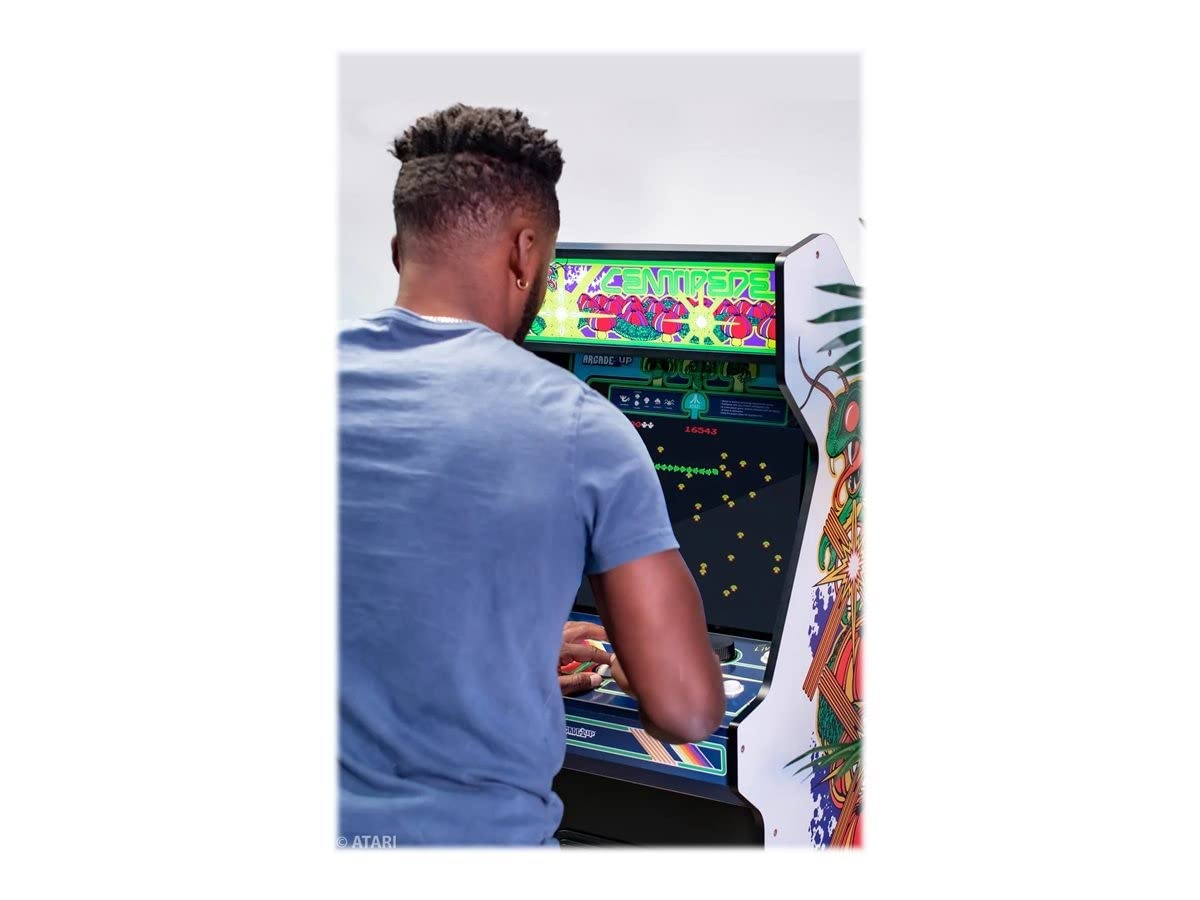 ARCADE1UP Atari Legacy 14-in-1 Wifi Enabled Arcade Machine