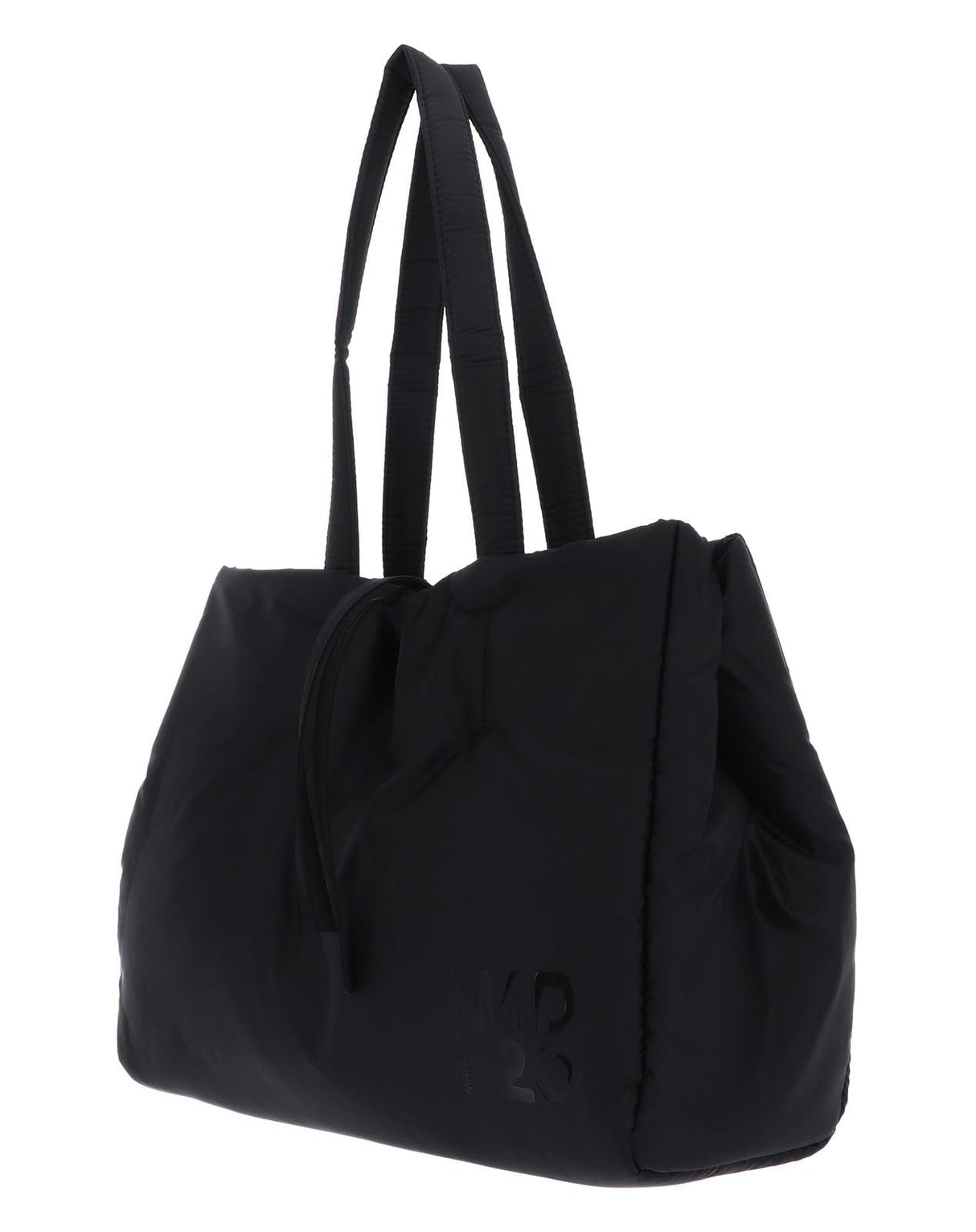 Mandarina Duck, MD20 BALLOON SHOPPER para Mujer, Negro 1, One size