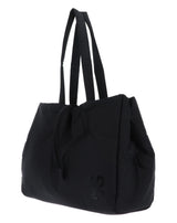 Mandarina Duck, MD20 BALLOON SHOPPER para Mujer, Negro 1, One size
