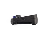 Zoom - P2 PodTrak grabadora de podcast portátil e interface de audio USB, mezclador de podcasts e interface para grabar podcasts móviles con calidad de transmisión, 2 entradas de micro USB