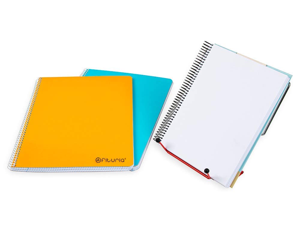 OFITURIA ® Pack 10 Atril de Escritorio Metálico y Plegable Soporte para Libros Multifuncional Ligero Ideal para Oficina y Estudio