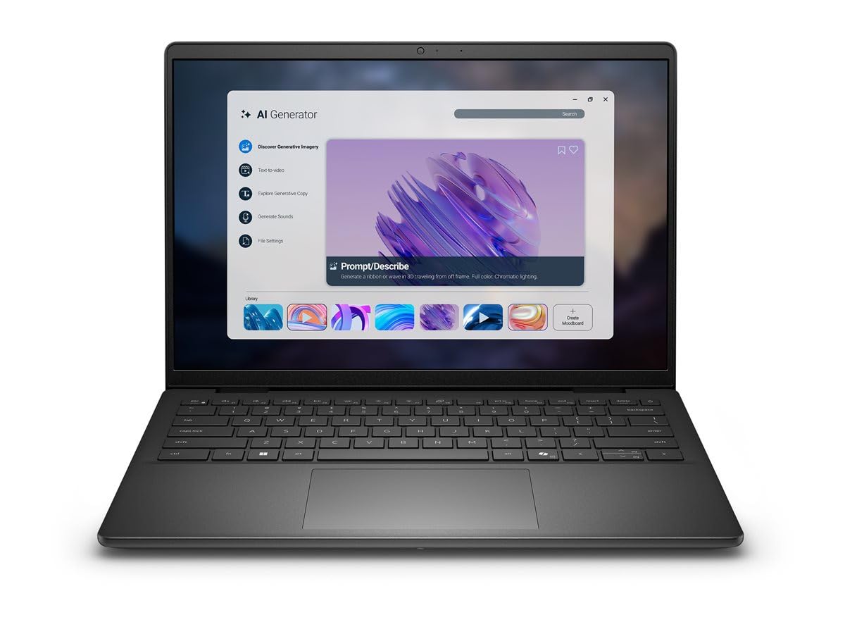 DELL Pro 14 Essential PV14255 R7-250