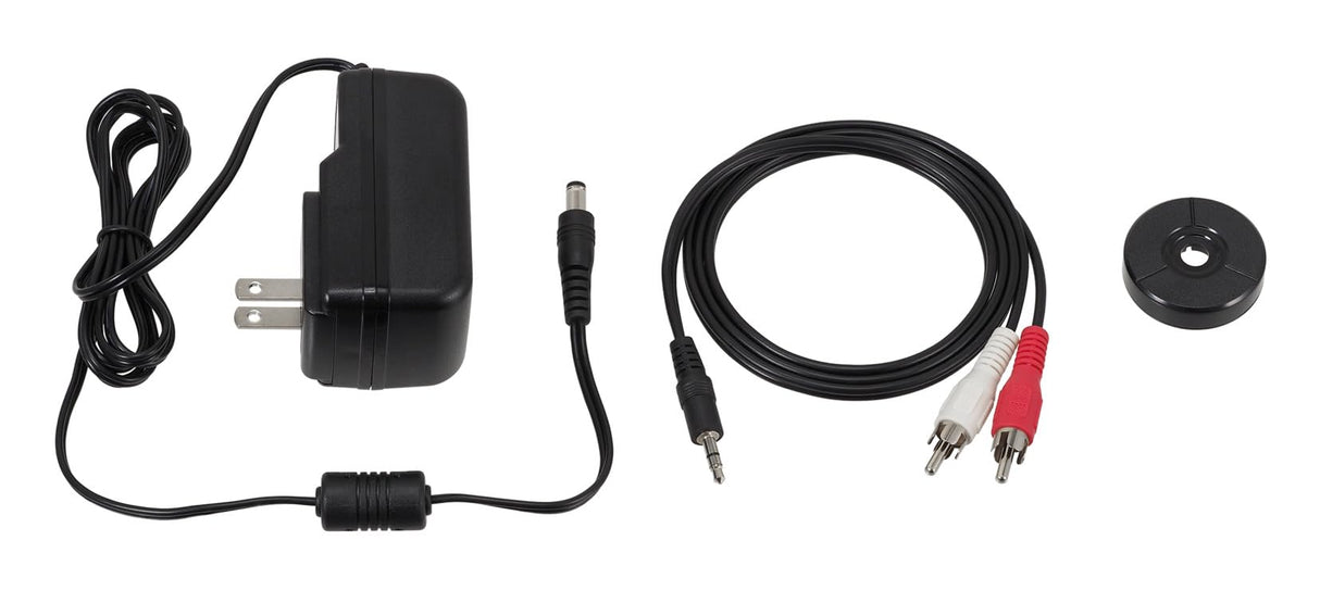 Audio-Technica LP60XBK Giradiscos Automático Estéreo de Tracción por Correa Negro