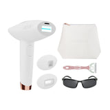 B-Shine – Depiladora Luz Pulsada – Depilador laser con sistema de enfriado – Revitalización de la piel – 500.000 pulsos de luz, 26 J/cm – Beautifly