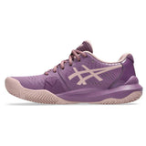 ASICS Gel-Challenger 14 Padel, Sneaker Mujer, Multicolor, 41.5 EU