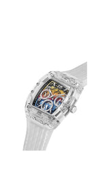 Guess Analógico Modelo Phoenix. Marca
