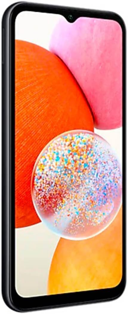 Samsung Galaxy A14 4/128GB Negro Libre