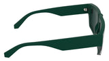 CALVIN KLEIN JEANS CKJ25619S Sunglasses, Green, Talla única Unisex Adulto