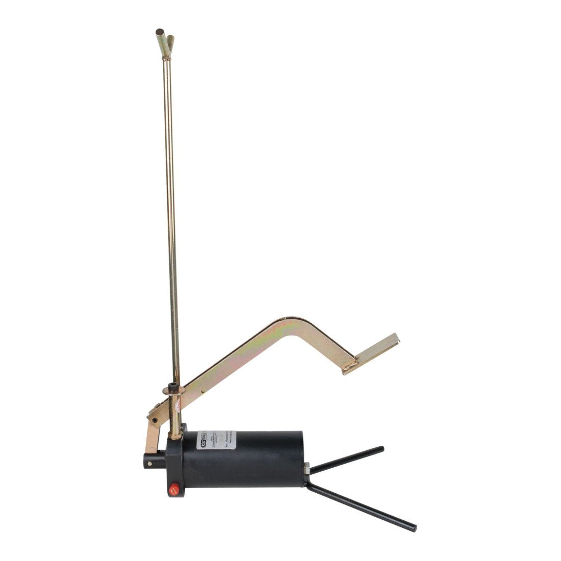 KS Tools 440.0061 Bomba hidráulica de pie