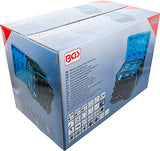 BGS 74000 | Juego de llaves de vaso hexagonal | entrada 6,3 mm (1/4") | 10 mm (3/8") / 12,5 mm (1/2") | medidas en métrico y pulgadas | 300 piezas