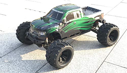 Amewi Monstertruck AM6 Thunderstorm Monster Truck 1:6 RTR AMX Racing (22259)