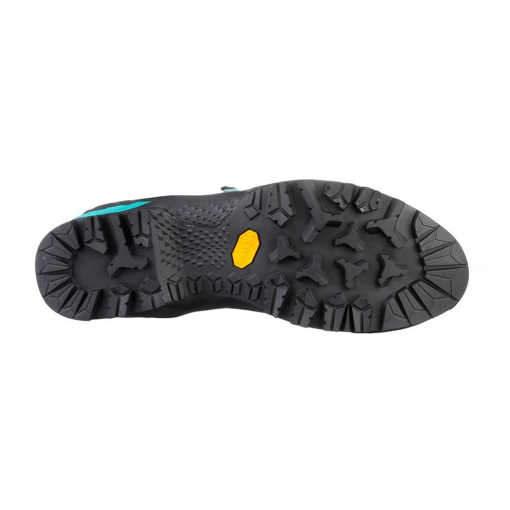 SALEWA Mountain Trainer Mid Gore-Tex Botas Mujer, Gris, 5