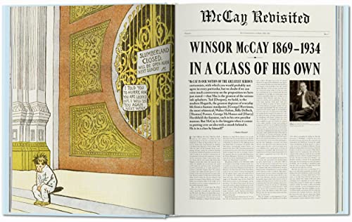 Winsor McCay. The Complete Little Nemo (Extra large)