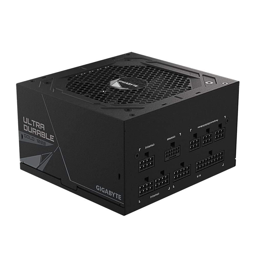 Zasilacz Gigabyte GP-UD1000GM PG5 Rev 2.0 1000W 80+