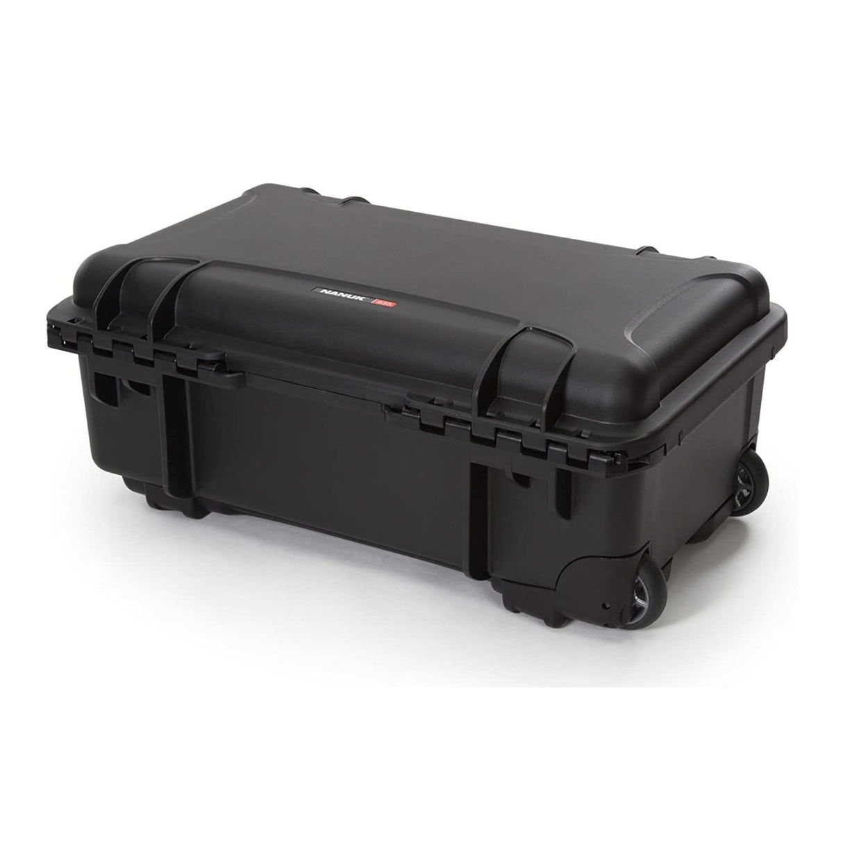 Nanuk Wheeled Series 935 NK-7 - Maleta de protección Impermeable de Resina Ligera e Inserto de Espuma, Color Negro