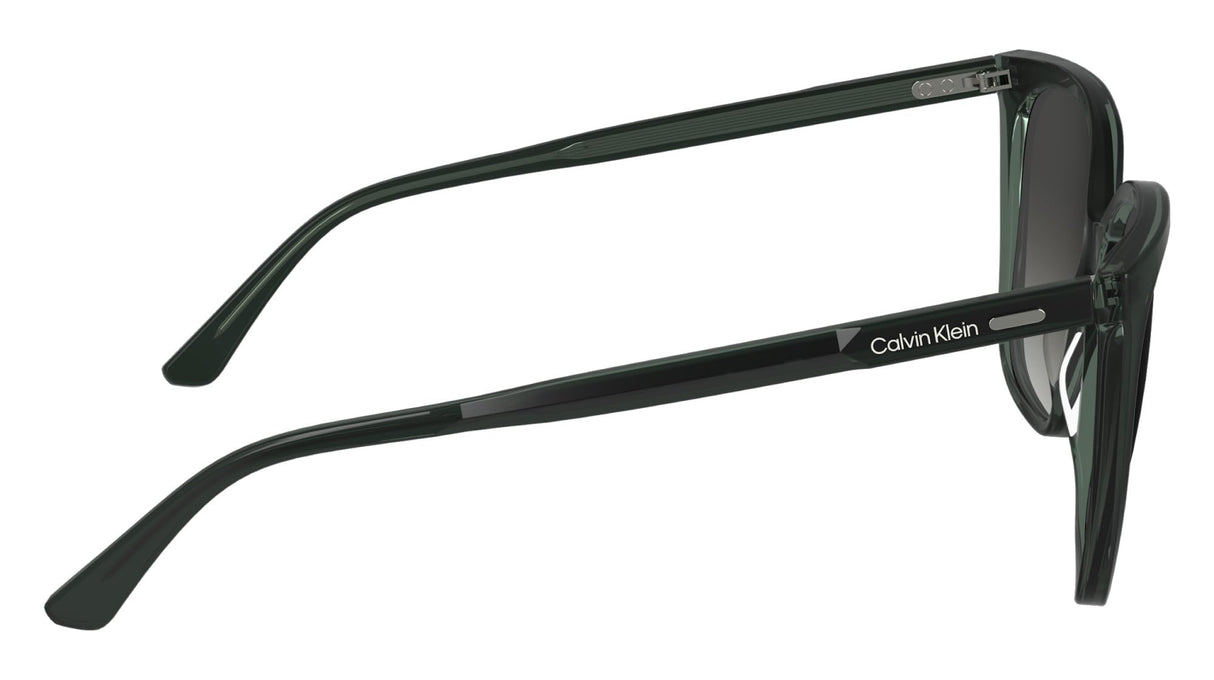 Calvin Klein Women's Sunglasses CK24509S/N - Green/Mint with Lens
