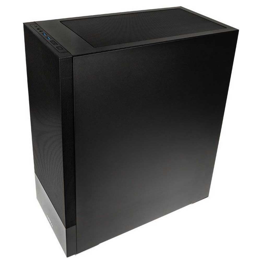 Torre ATX LIAN LI LANCOOL 205 Mesh Black Type-C