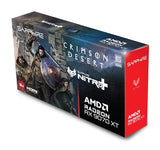 Zafiro Nitro+ AMD Radeon RX 9070 XT 16GB Crimson Desert Version Gaming OC