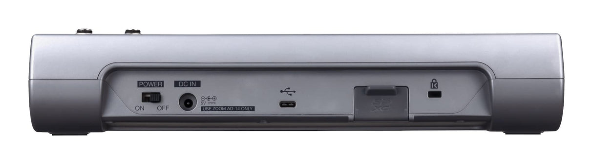 Zoom P8 PodTrak - Podcasting Mixer and Interface