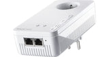 devolo Magic 1 WiFi - Adaptador PLC, para Crear una Red WiFi mallada en Toda la casa a través de la Red eléctrica, para el teletrabajo y la transmisión en Directo, Enchufe francés