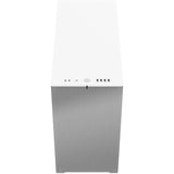 Fractal Design Define 7 White Brushed Aluminum/Steel E,ATX Silent Modular Tempered Glass Window Mid Tower Computer Case