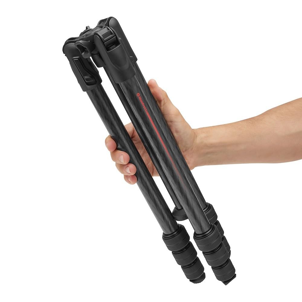 MANFROTTO Trépied seul Befree GT Pro Carbone