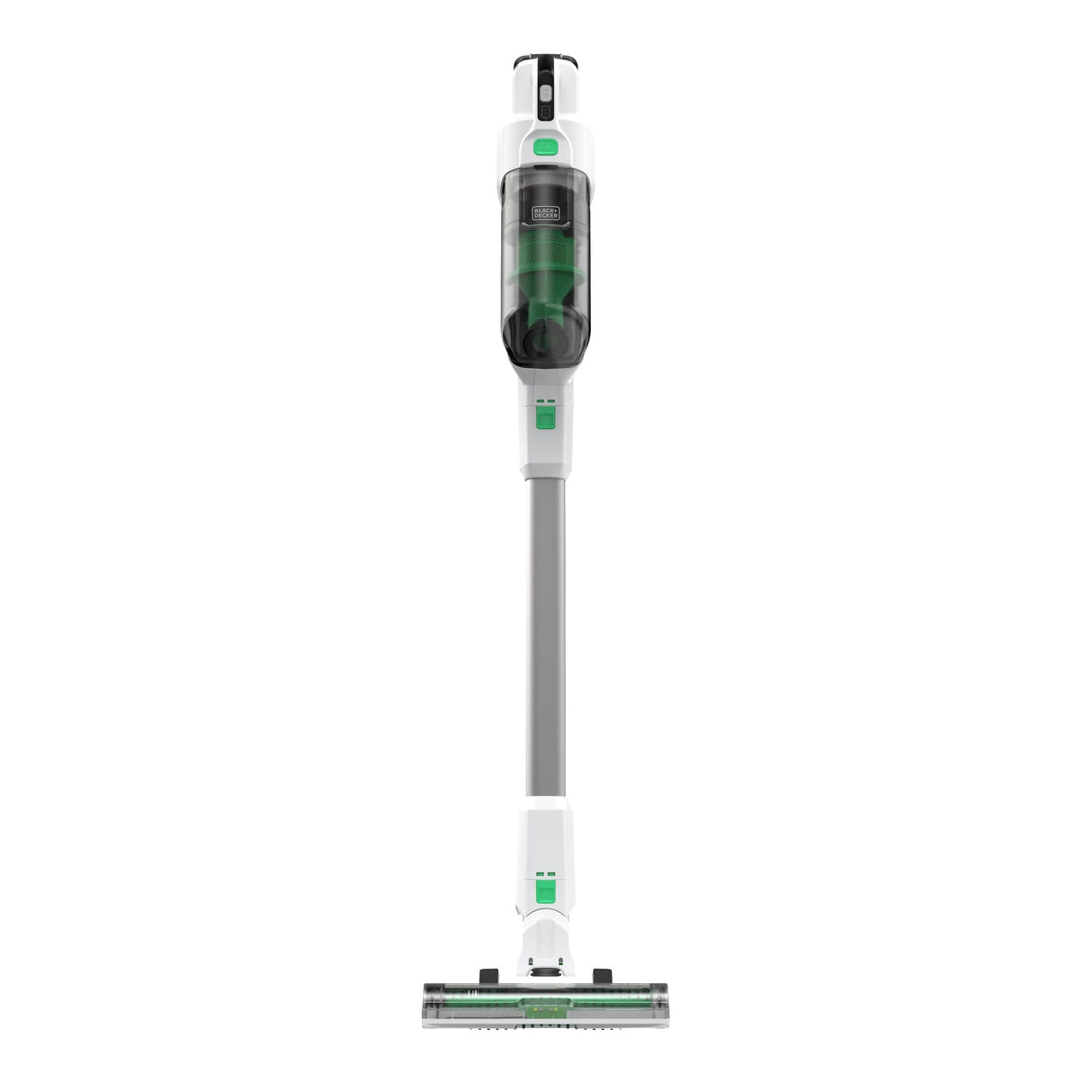 BLACK+DECKER Aspiradora Escoba Reviva 4 en 1, Sin Cable, 18V,Batería Extraíble de 2Ah, REVSV18D1-QW