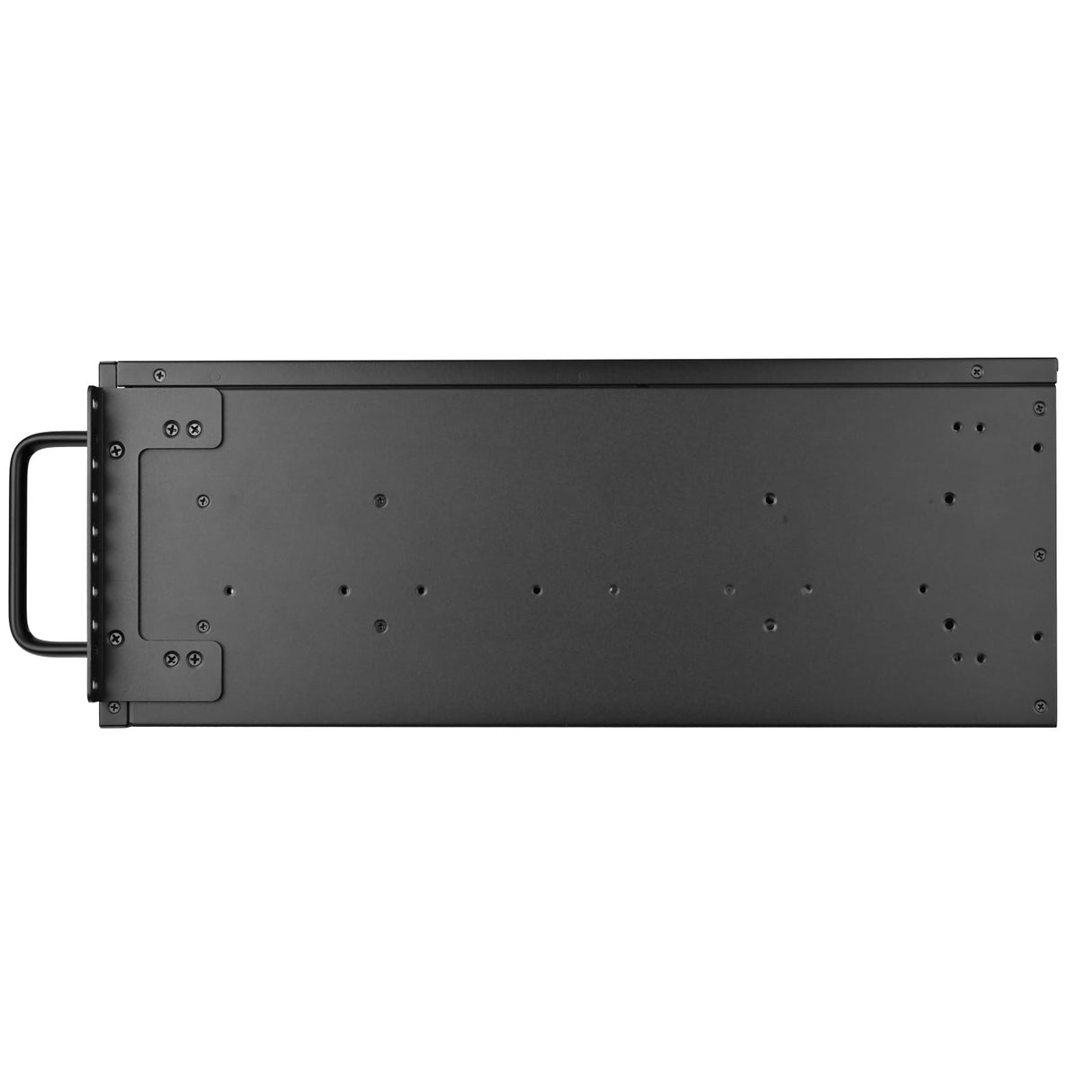 SilverStone Technology RM46-502-I, Chasis con Montura en Rack Intercambiable 4U con zócalos de expansión accesibles Desde la Parte Frontal, SST-RM46-502-I