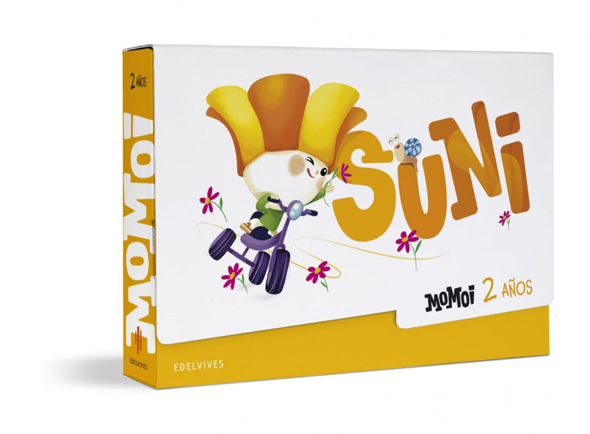 Proyecto Momoi - 2 años : Suni (INFANTIL)