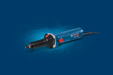 Bosch Professional amoladora recta con cable GGS 30 LS (potencia de 750 W, hasta 33 000 rpm, incl. 1 atornillador, 1 pinza de sujeción 6 mm con tuerca de unión)