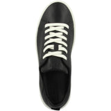 ECCO Street Tray W Sneaker, Zapatillas Mujer, Black, 40 EU