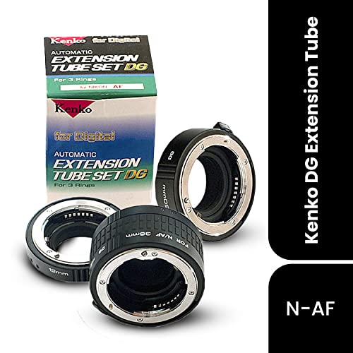 KENKO DG Extension Tube Set N-AF